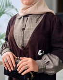 عبا مدل دلماه