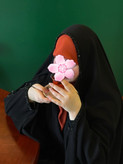 چادر جواهردوزی ماری