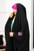 چادر جواهردوزی گندم