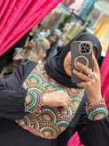 عبا پیراهنی حلما