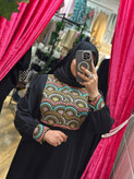 عبا پیراهنی حلما