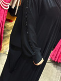 مانتو عبایی ستاره