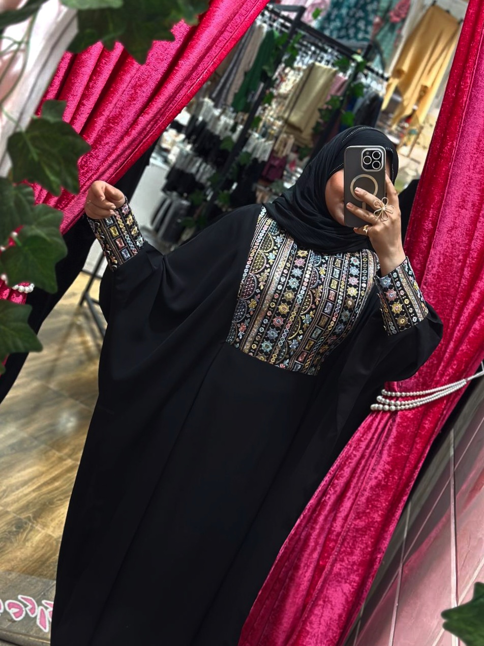 عبا تابان طرح سنتی