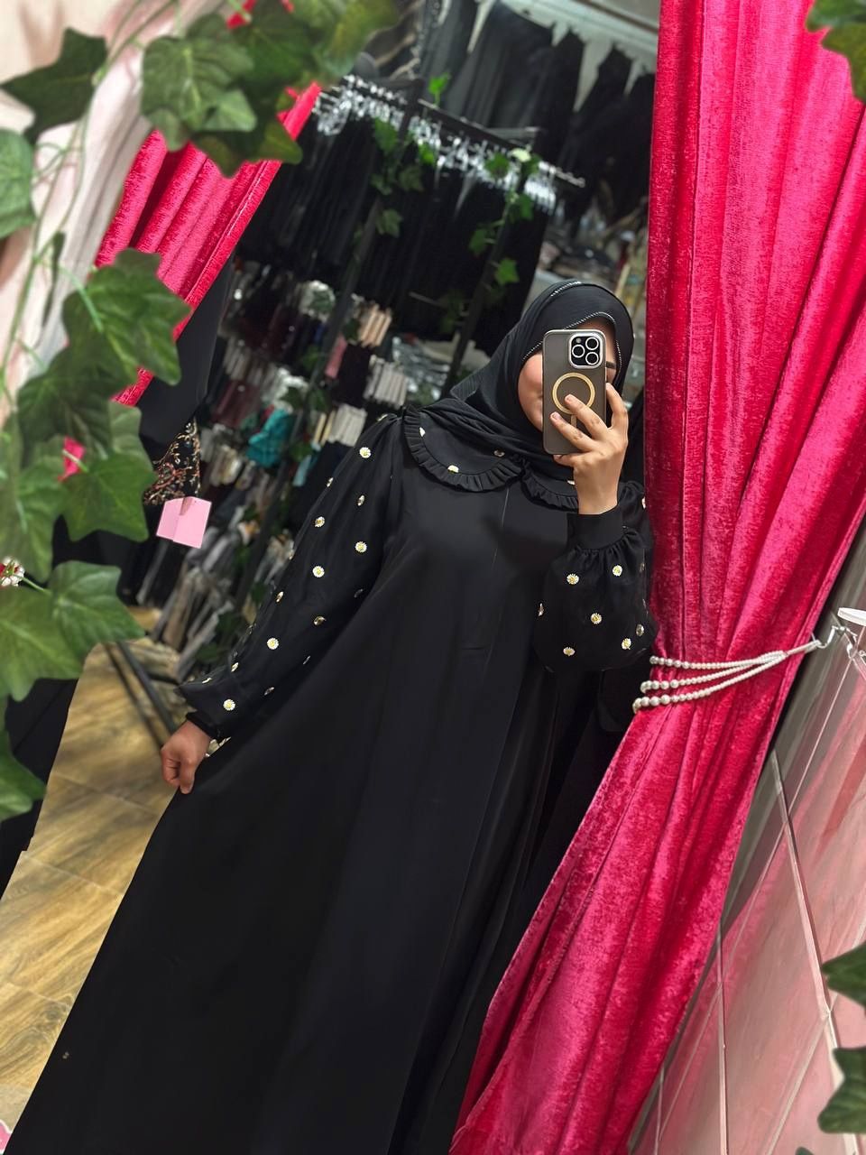 عبا پیراهنی نفس