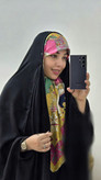 چادر عربی جواهردوزی مدل حنانه
