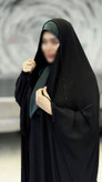 چادر جواهردوزی مدل پرتو