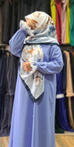 عبا پیراهنی آیه