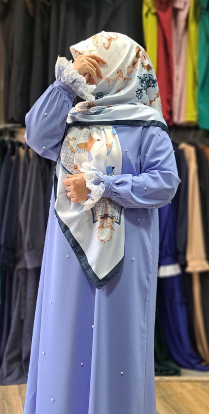عبا پیراهنی آیه