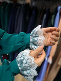 عبا پیراهنی آیه