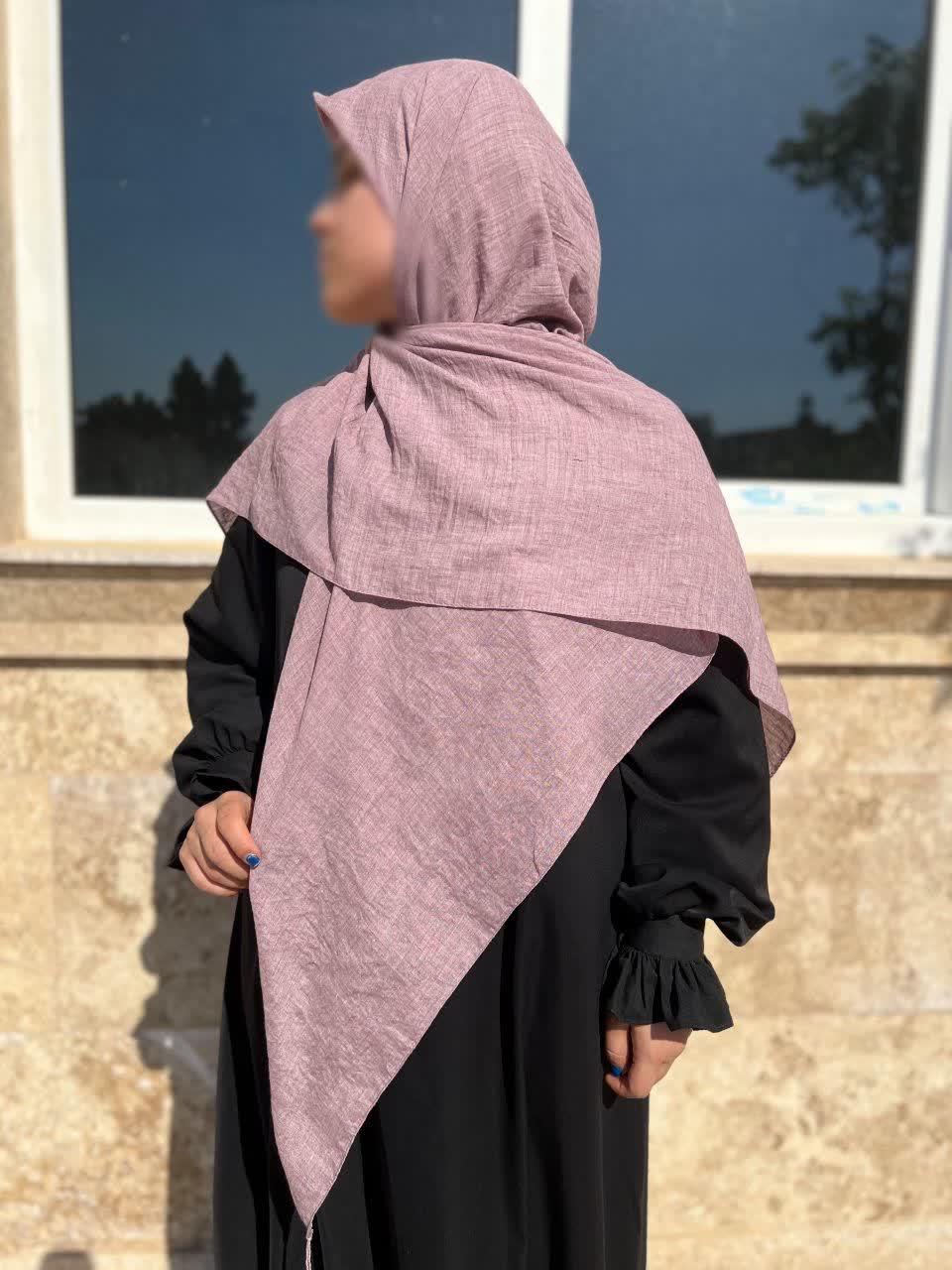 روسری وال نخ