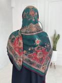 روسری نخی سنتی