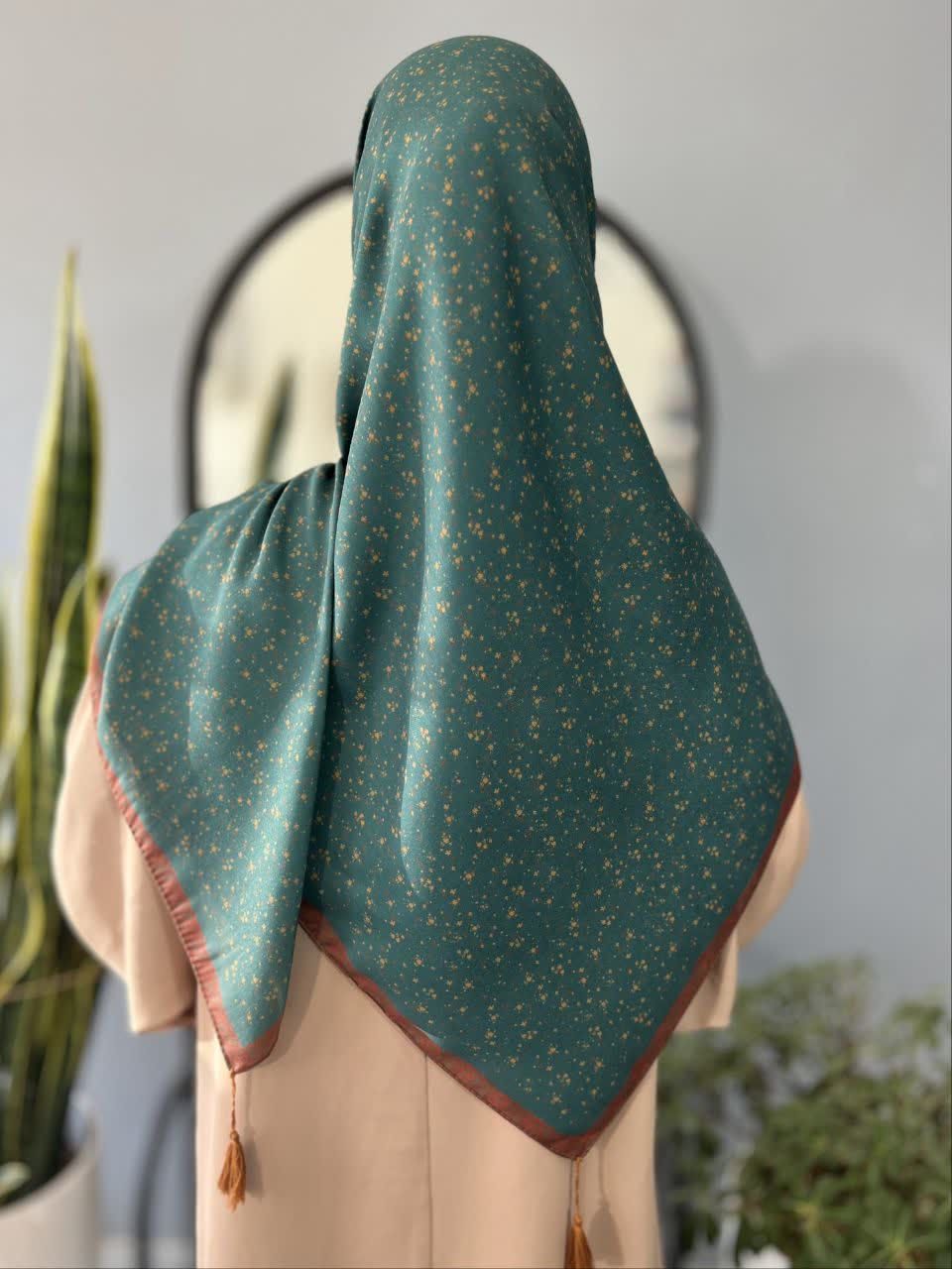 روسری نخی