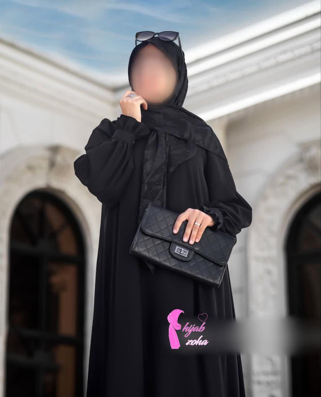 عبا مهدا کرپ الیزه