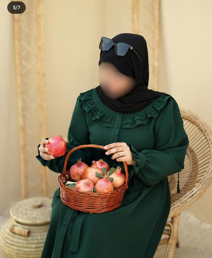 پیراهن دیانا