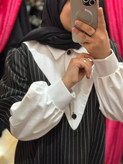 عبای پاییزی دلماه