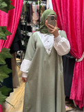 عبای پاییزی دلماه