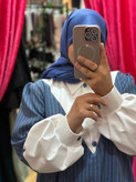عبای پاییزی دلماه