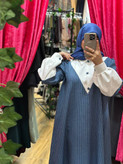 عبای پاییزی دلماه