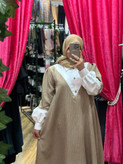 عبای پاییزی دلماه