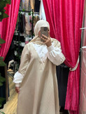 عبای پاییزی دلماه