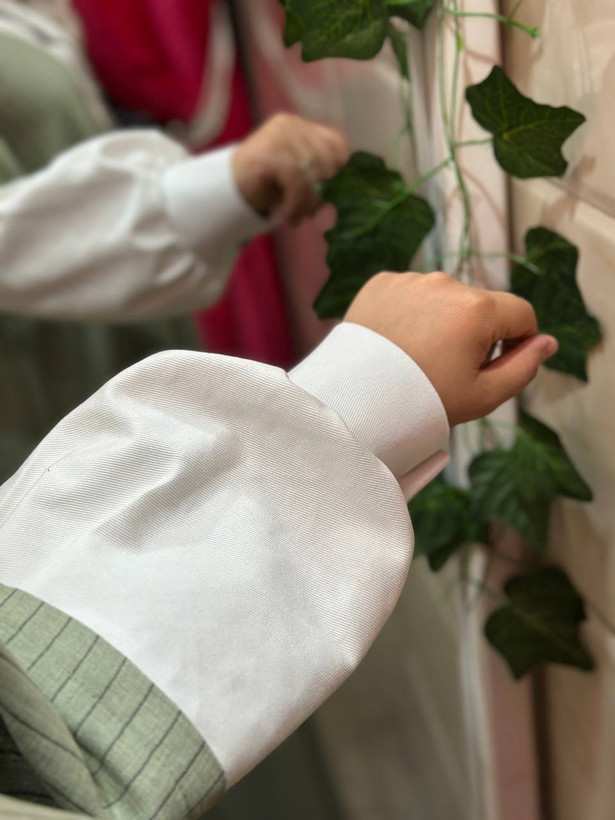 عبای پاییزی دلماه