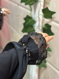 مانتو عبایی سارینا