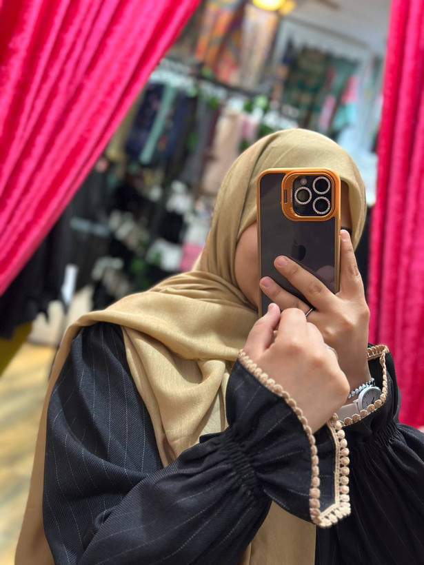 عبای پاییزی دینا