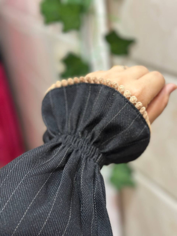 عبای پاییزی دینا