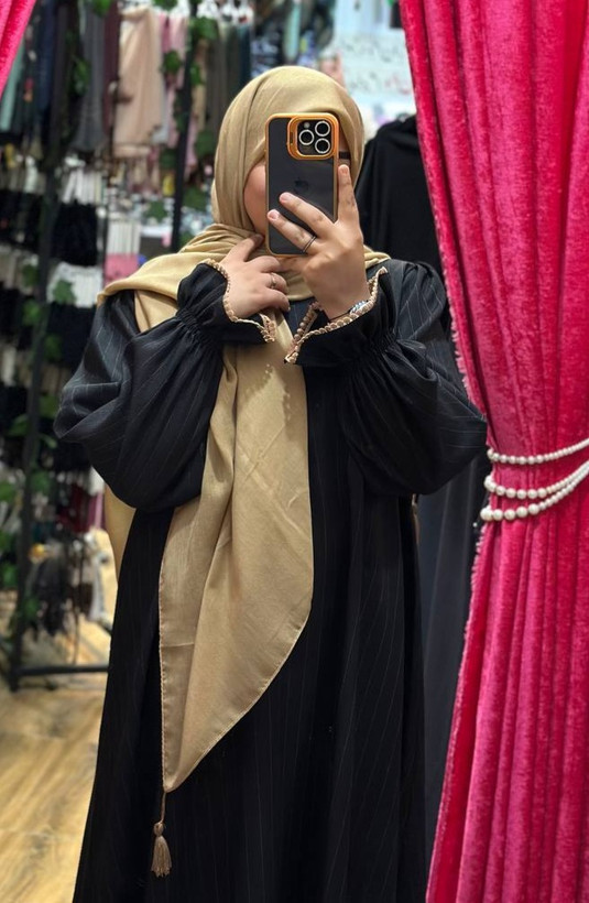 عبای پاییزی دینا