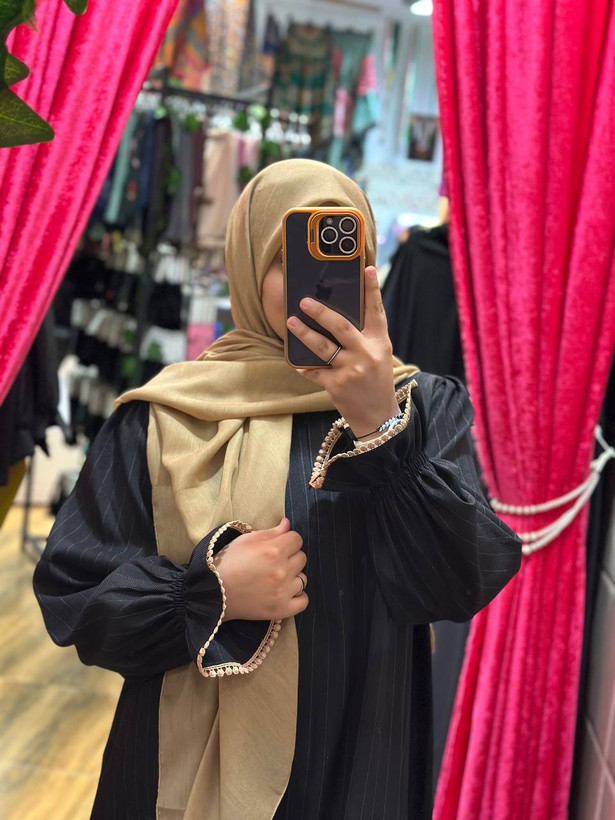 عبای پاییزی دینا