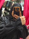 عبای پاییزی دینا