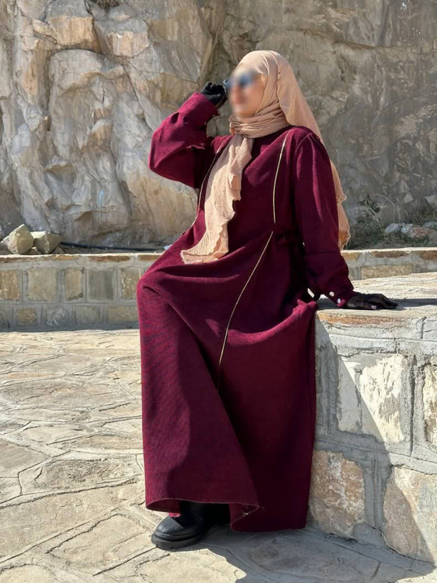 عبای پاییزه رستا (سایز بزرگ)