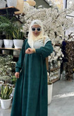 عبای پاییزه رستا (سایز بزرگ)