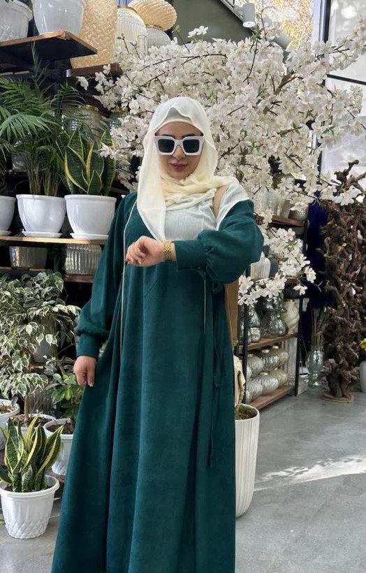 عبای پاییزه رستا (سایز بزرگ)