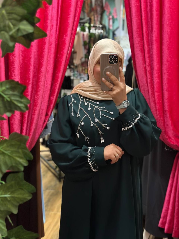 عبای مینیمال خورشید