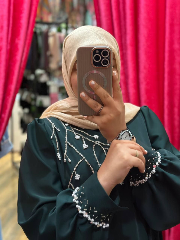 عبای مینیمال خورشید