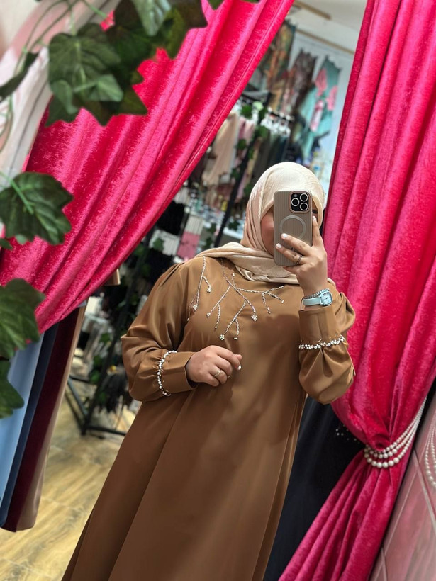 عبای مینیمال خورشید