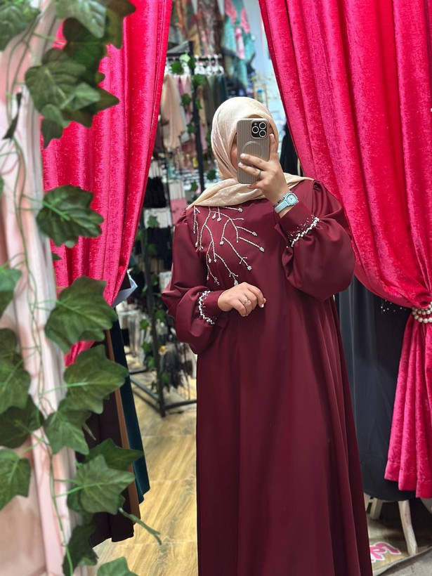 عبای مینیمال خورشید