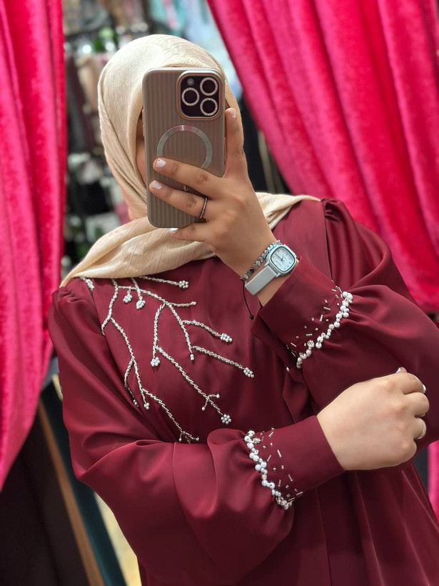 عبای مینیمال خورشید