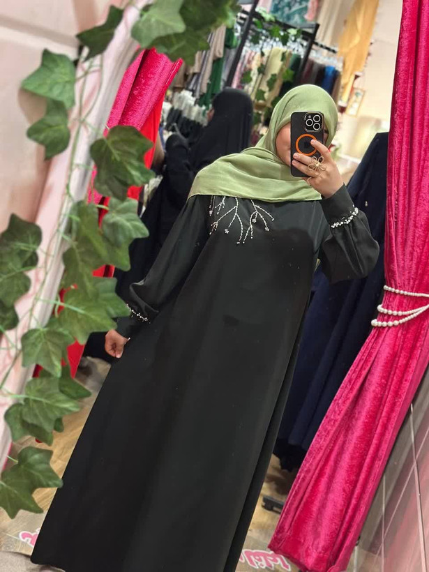 عبای مینیمال خورشید