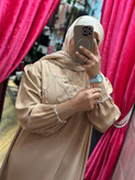 عبای مینیمال خورشید