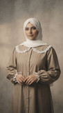 پیراهن گلناز دیپلمات(پاییزه)